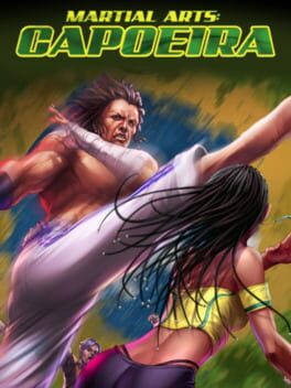 Boxart for Martial Arts: Capoeira