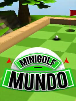 Boxart for Mini Golf Mundo