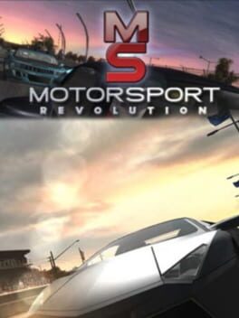 Boxart for MotorSport Revolution