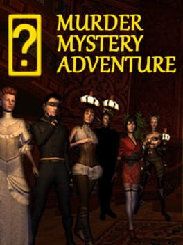 Boxart for Murder Mystery Adventure
