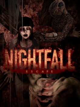 Boxart for Nightfall: Escape