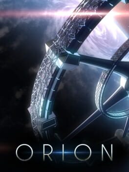 Boxart for Orion: A Sci-Fi Visual Novel