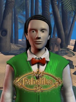 Boxart for Pahelika: Secret Legends