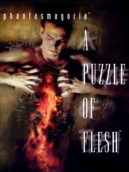 Boxart for Phantasmagoria 2: A Puzzle of Flesh