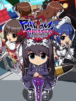 Boxart for Phantom Breaker: Battle Grounds Classic