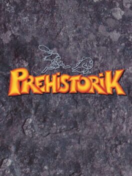 Boxart for Prehistorik