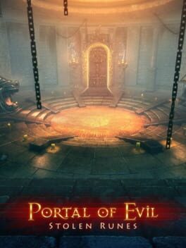Boxart for Portal of Evil: Stolen Runes Collector's Edition