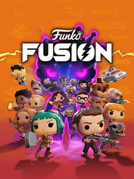 Boxart for Funko Fusion