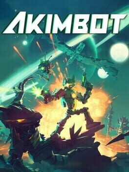 Vertical boxart for Akimbot