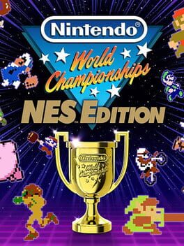 Boxart for Nintendo World Championships: NES Edition