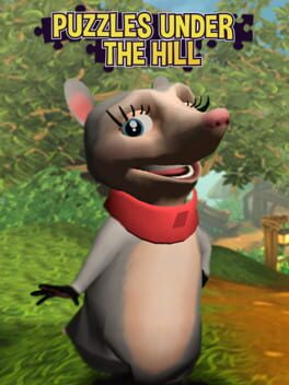 Boxart for Puzzles Under The Hill