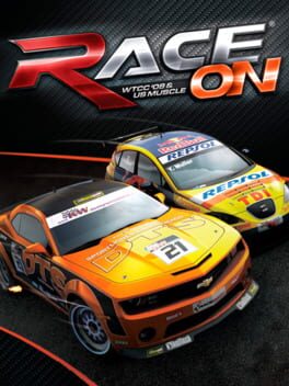 Boxart for RACE On