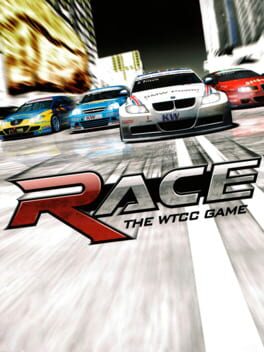 Boxart for RACE - The WTCC Game