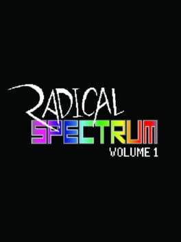 Boxart for Radical Spectrum: Volume 1