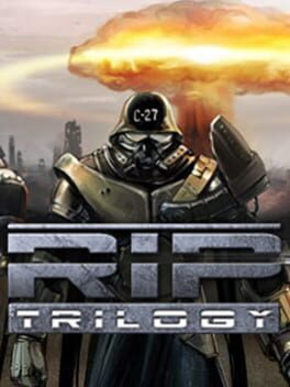 Boxart for RIP - Trilogy™