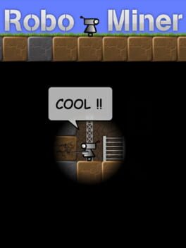 Boxart for Robo Miner
