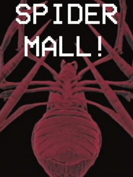 Boxart for SPIDER MALL !