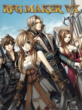Boxart for RPG Maker VX