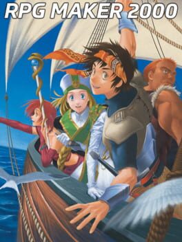 Boxart for RPG Maker 2000