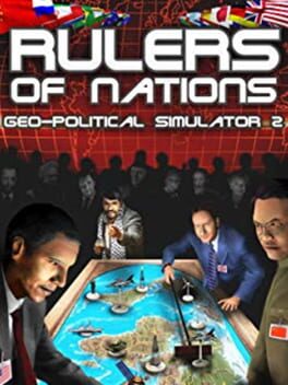 Boxart for Rulers of Nations
