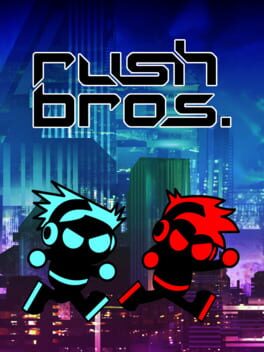 Boxart for Rush Bros.