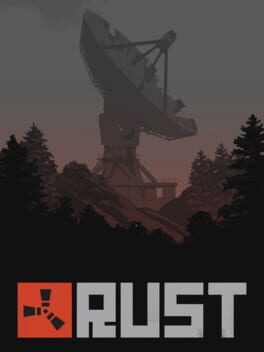 Vertical boxart forRust