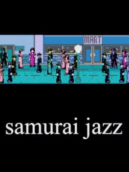 Boxart for samurai_jazz