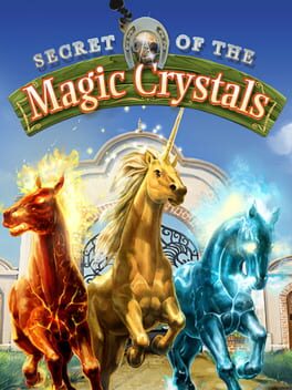 Boxart for Secret of the Magic Crystals