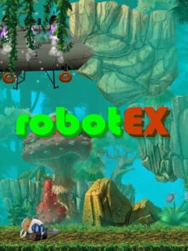Boxart for Robotex