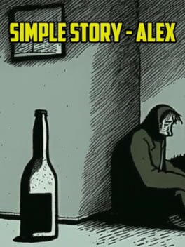 Boxart for Simple Story - Alex