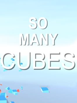 Boxart for So Many Cubes