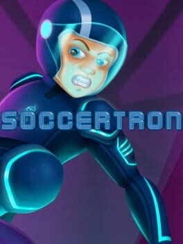 Boxart for Soccertron