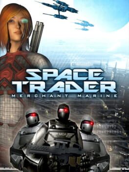 Boxart for Space Trader: Merchant Marine