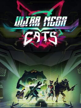 Boxart for Ultra Mega Cats