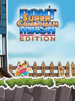 Boxart for Super ComboMan: Smash Edition