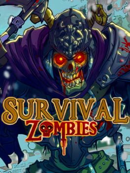 Vertical boxart forSurvival Zombies: The Inverted Evolution
