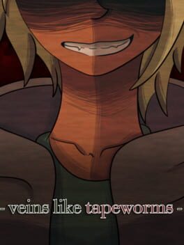 Boxart for Veins Like Tapeworms