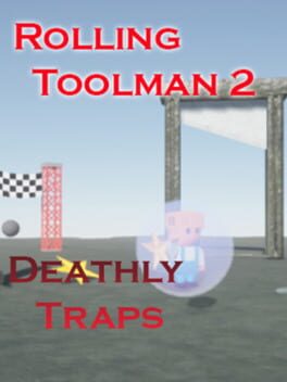 Boxart for Rolling Toolman 2 Deathly Traps
