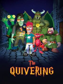 Boxart for The Quivering