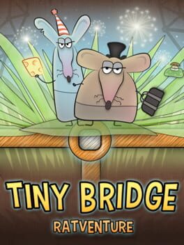 Boxart for Tiny Bridge: Ratventure