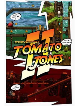 Boxart for Tomato Jones 2