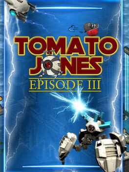 Boxart for Tomato Jones - Episode 3