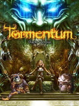 Boxart for Tormentum: Dark Sorrow