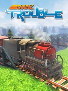 Boxart for Trainz Trouble