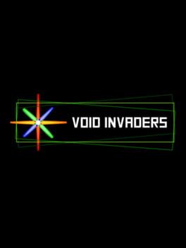 Boxart for Void Invaders