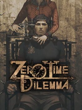 Vertical boxart forZero Escape: Zero Time Dilemma