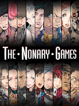 Vertical boxart forZero Escape: The Nonary Games
