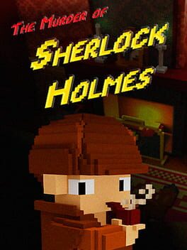 Boxart for The Murder of Sherlock Holmes