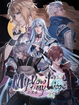 Boxart for My Vow to My Liege