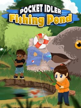 Boxart for Pocket Idler: Fishing Pond